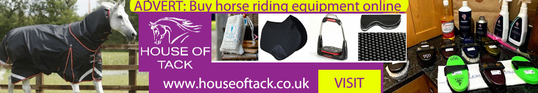 HOUSE OF TACK ONLINE EQUINE